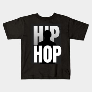 Hip hop design Kids T-Shirt